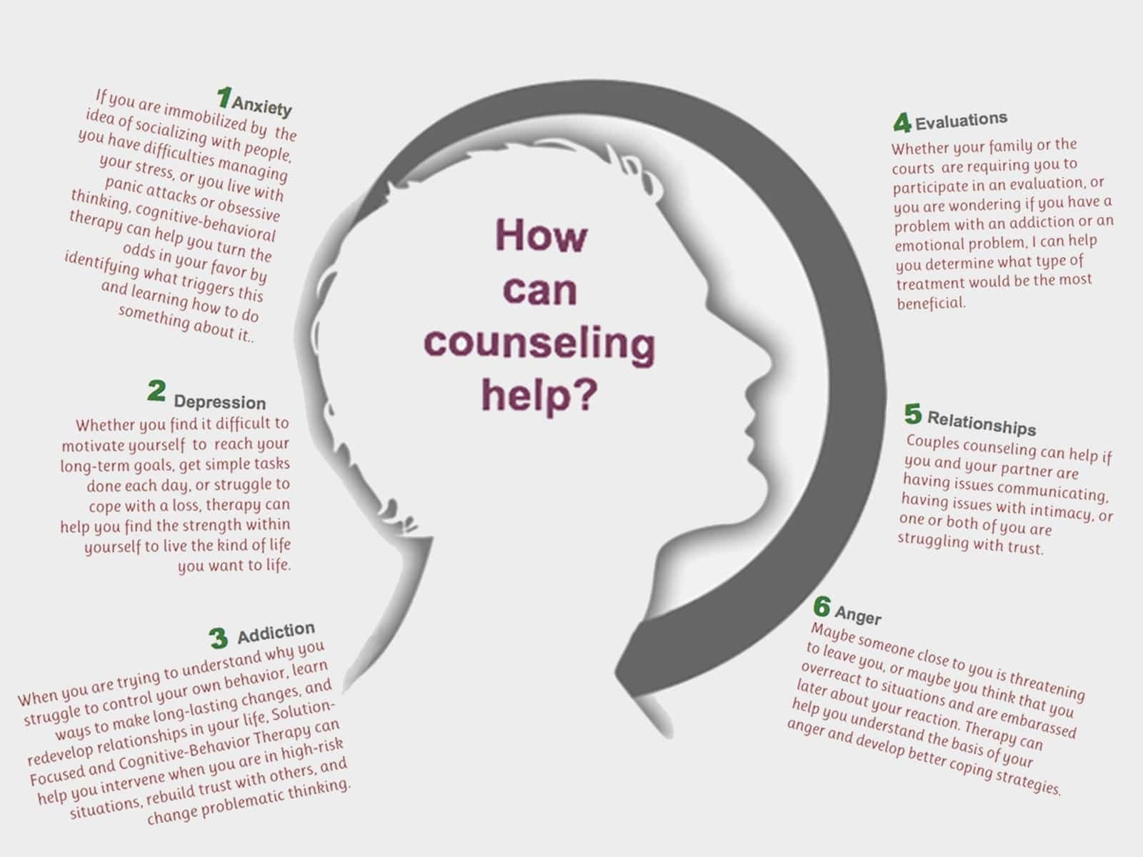 services dallas counseling services